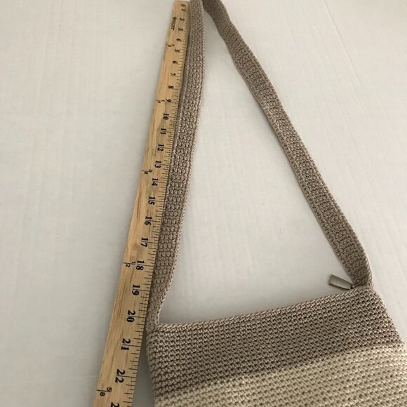 NWOT - Worthington Crocheted Olefin Shoulder Bag - Picture 5 of 11